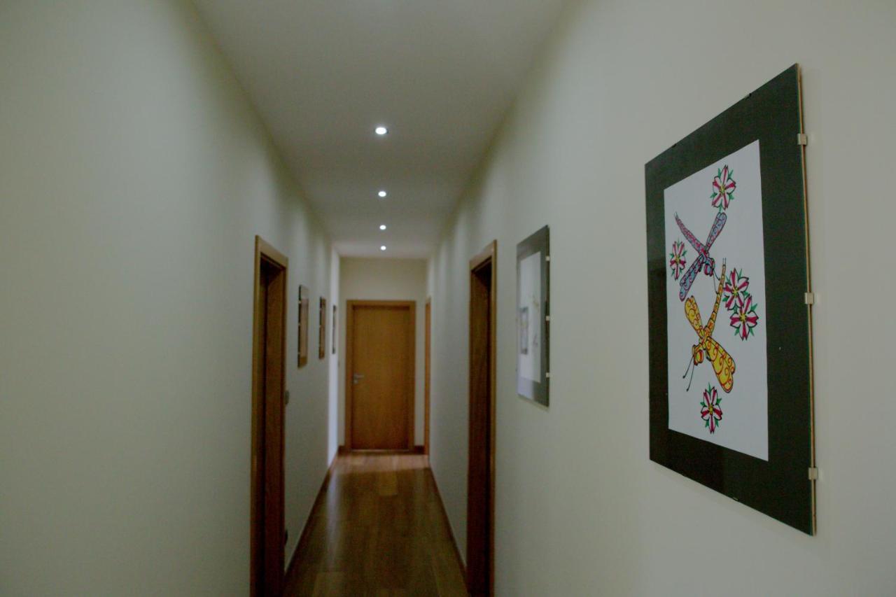 Casa Libelula - Serra Da Estrela Pensionat Covilhã Eksteriør billede
