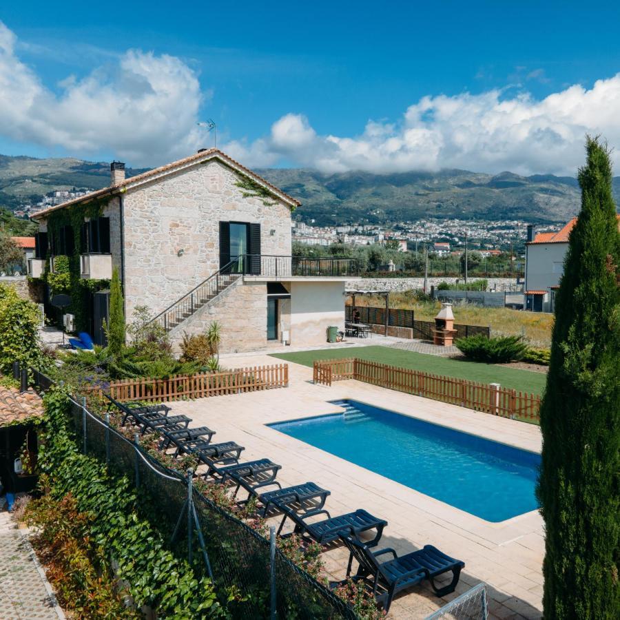Casa Libelula - Serra Da Estrela Pensionat Covilhã Eksteriør billede